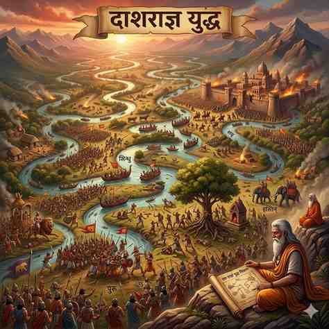 Rigvedic Polity MCQ in Hindi for UPSC SSC PCS